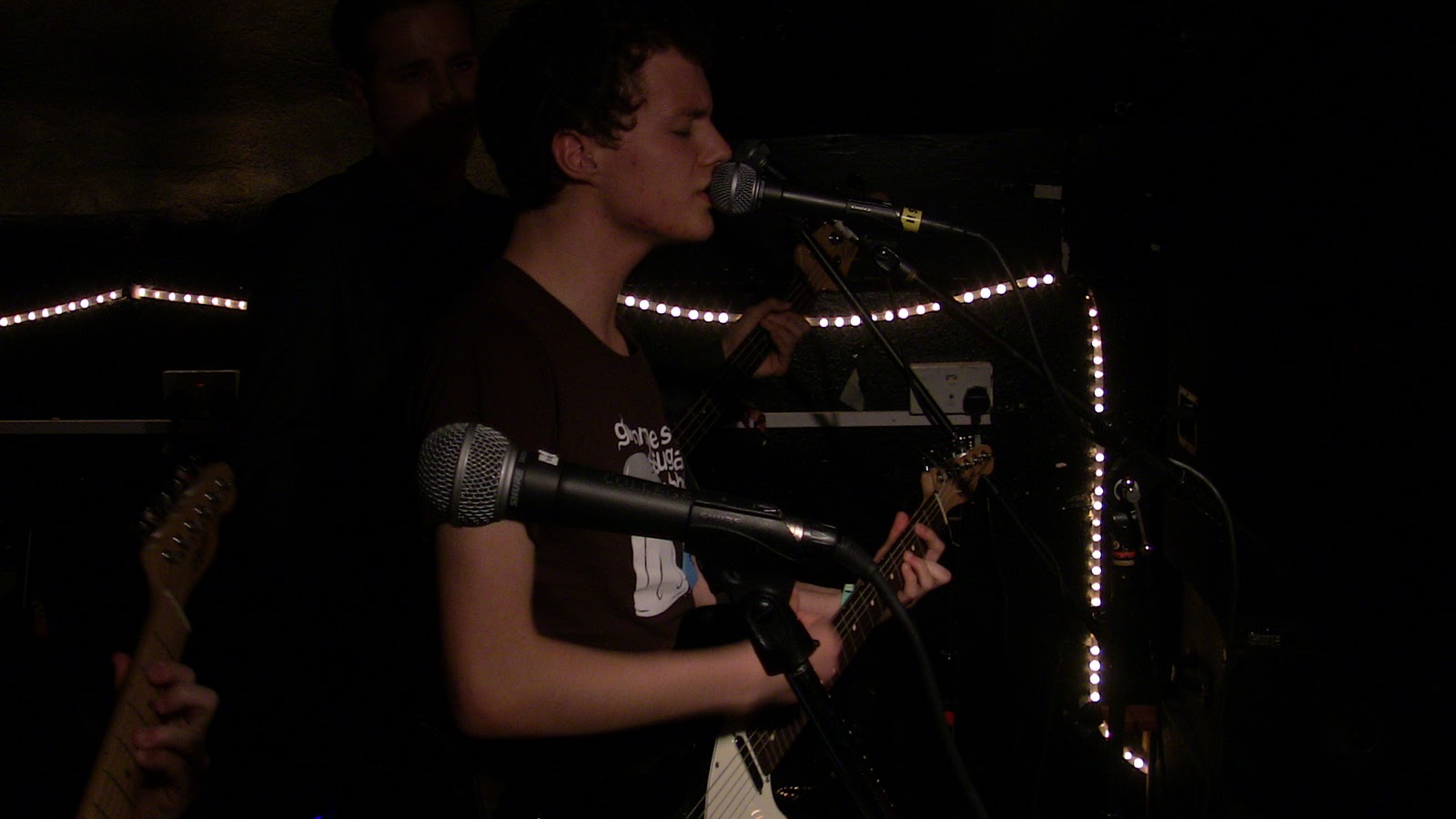 Weston Entertainments St James Wine Vaults Bath Sep 12th