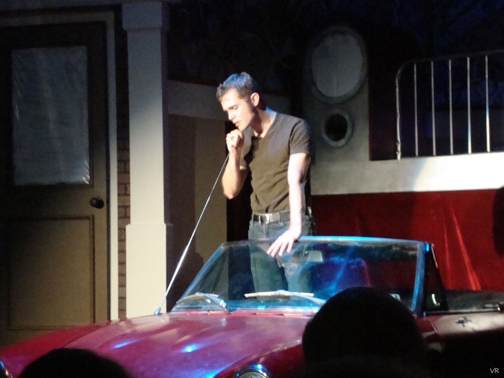 Vacation Rick "Grease" Now Playing At The James F. Dean Theatre Is