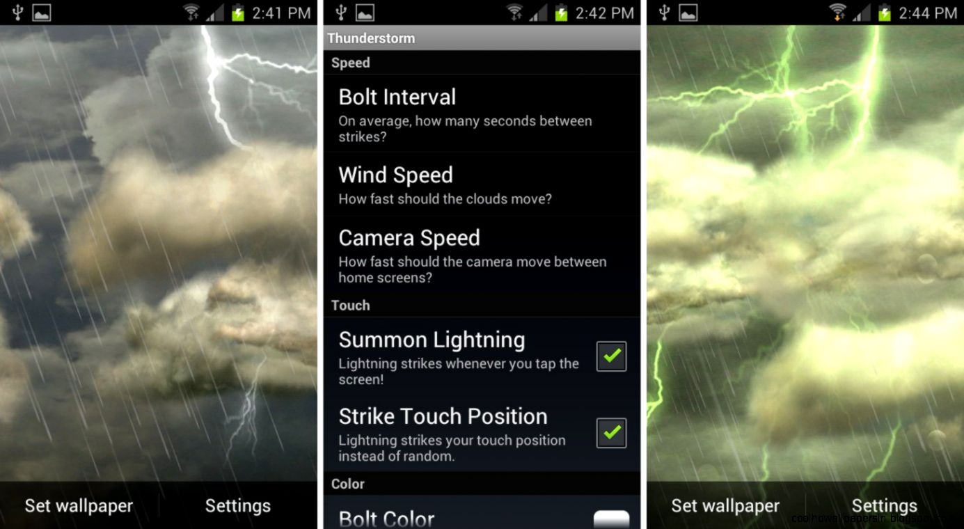 Best paid live wallpapers for Android phones   Android Authority