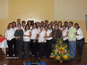 Maestrantes de la Cohorte Colectivo Caracas