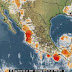Afectaciones mínimas por el paso de la tormenta tropical Earl en Mérida