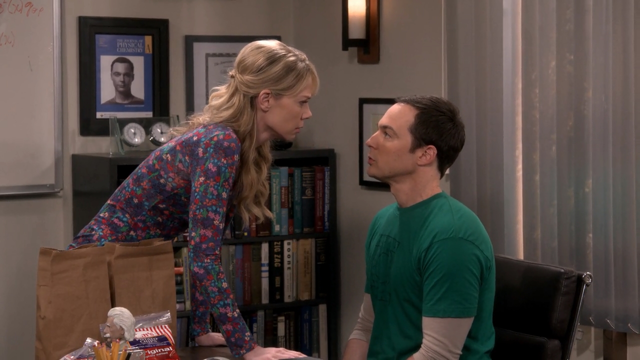 The Big Bang Theory 10ª Temporada Bluray 720p HD Latino - Ingles.