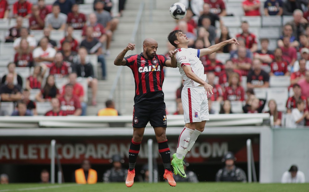 Fla x CAP um dos melhores ataques contra uma das melhores defesas do
