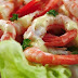 Resepi Salad Udang Yang Mudah