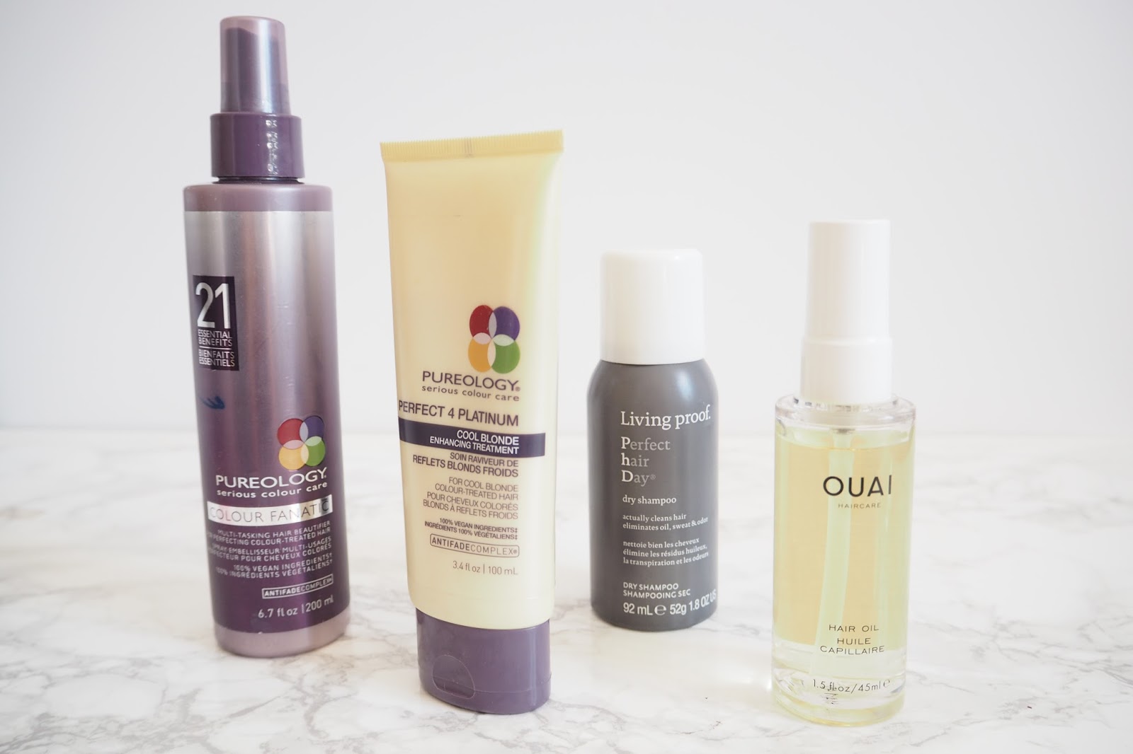 Summer Haircare Additions