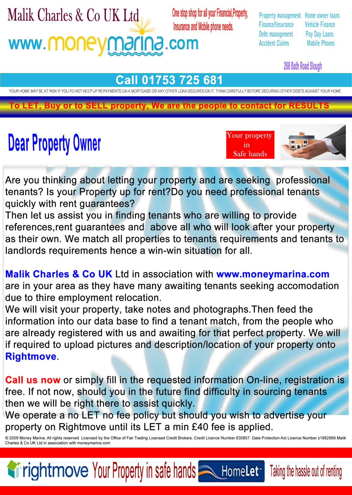 Property to let house for sale Slough UK Property Landlord Tenant