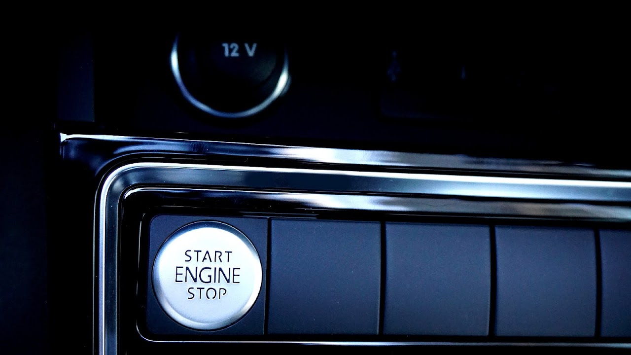 Jetta Push Button Start Start Choices