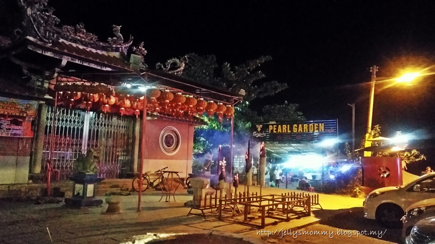 A little bit of Everything: Pearl Garden Cafe (Tanjung Tokong, Penang)