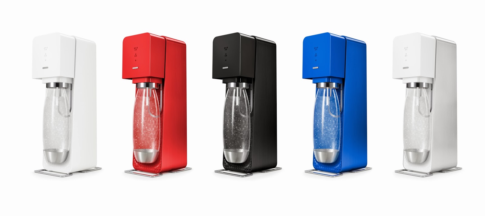 Inside the Wendy House Sodastream Source Simple, Smart, Sleek and