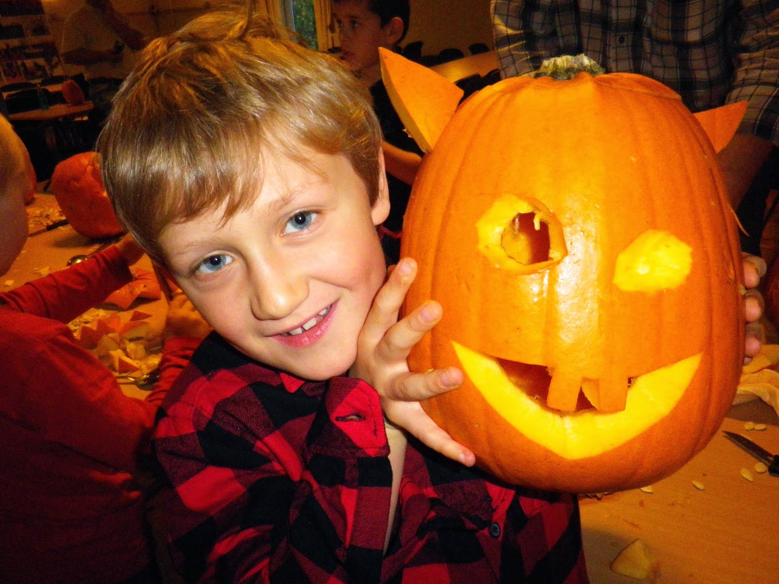 The undiscover'd country Hallowe’en done, time for Christmas