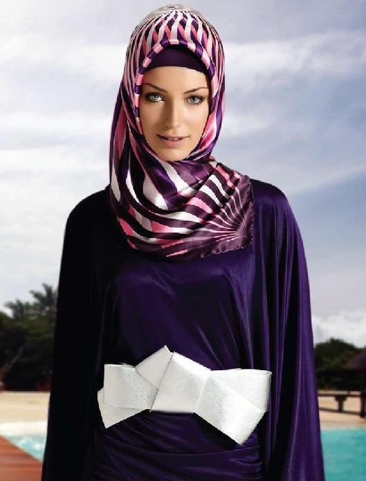 Turkish Hijab Style beautyway2life