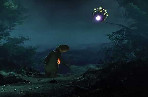 Un universo de Ciencia Ficción: 1982- E.T, EL EXTRATERRESTRE – Steve…
