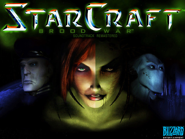 StarCraft Brood War [1998][FullPC]