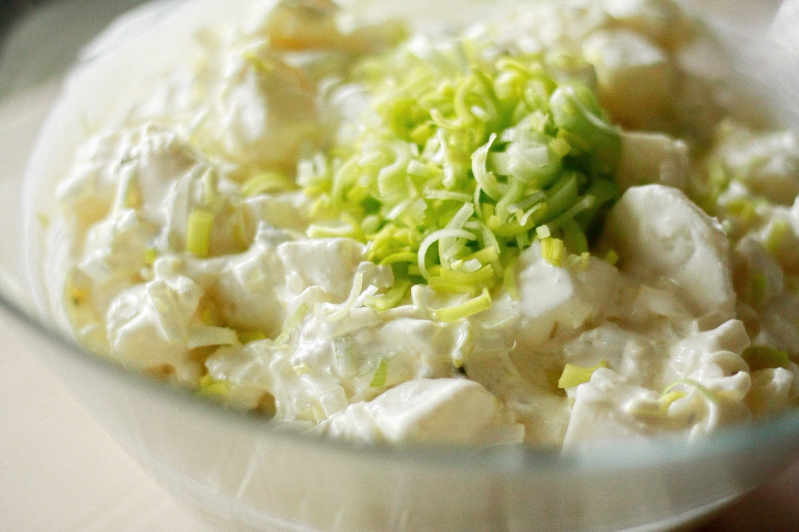 Sunn Potetsalat