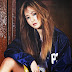 SNSD's gorgeous Yuri for 'SINGLES' magazine