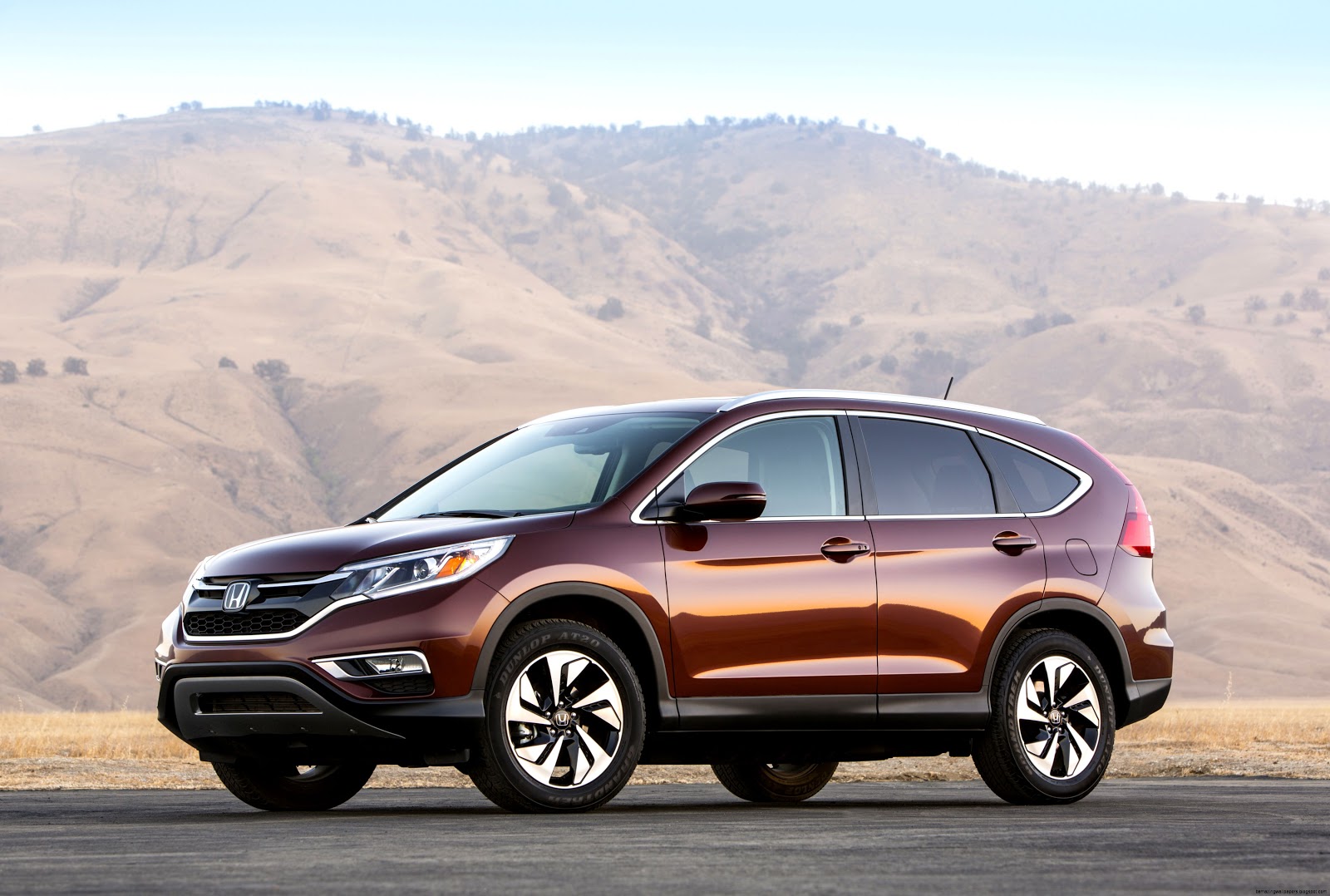 2015 Honda CR V