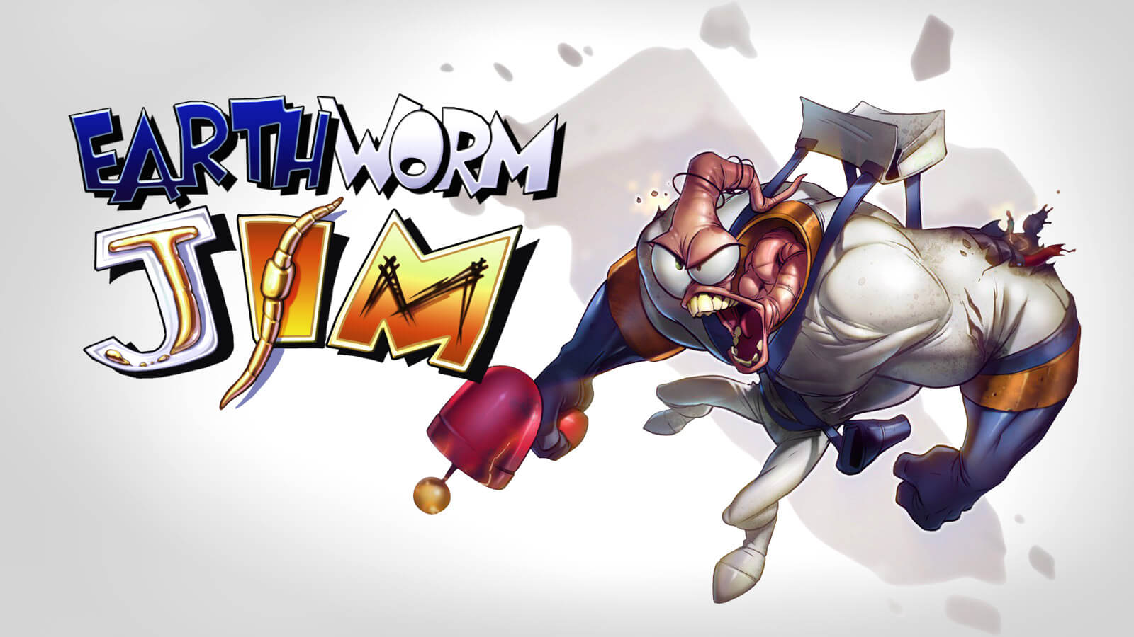 New Earthworm Jim Game Coming In 2020