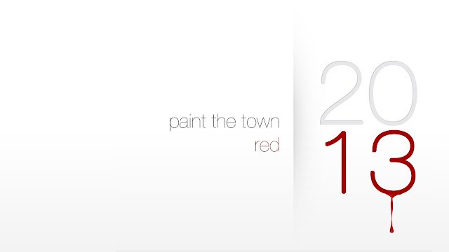 Happy New Year 2013 Wallpaper