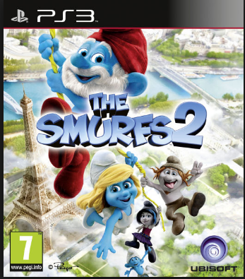 The Smurfs 2 Iso Ps3 All Games Console