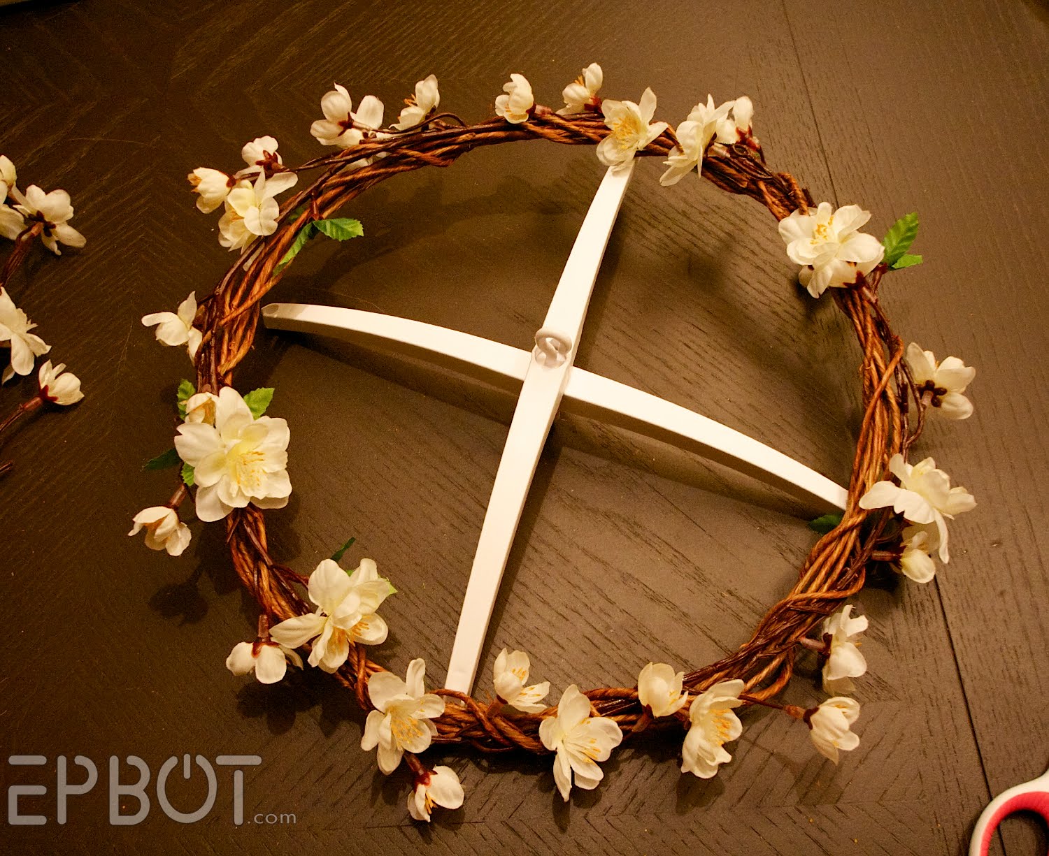 EPBOT: Sweet DIY Butterfly Mobile