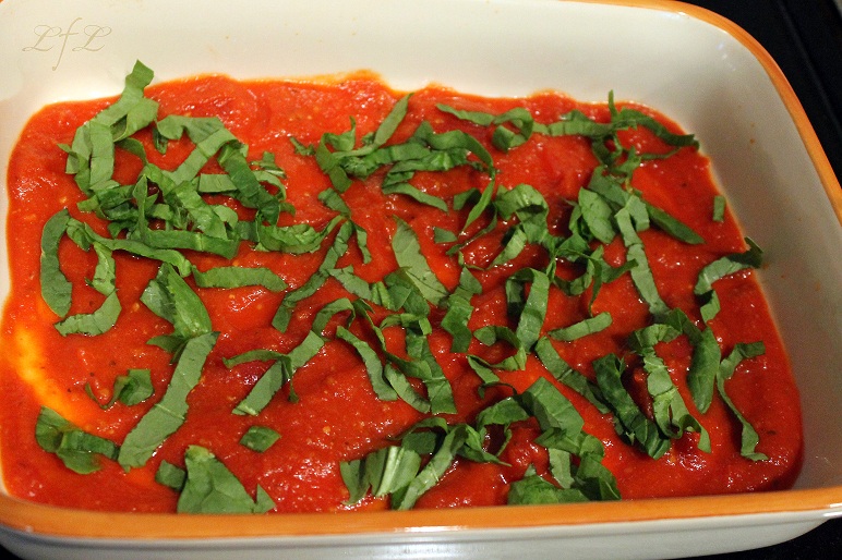 Life. Family. Love.: Spinach & Ravioli Bake