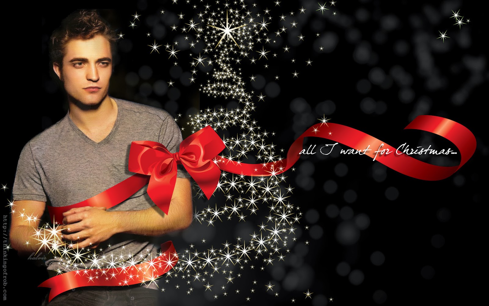 Robert Pattinson/Edward Cullen Lover: CHRISTMAS SURPRISE!