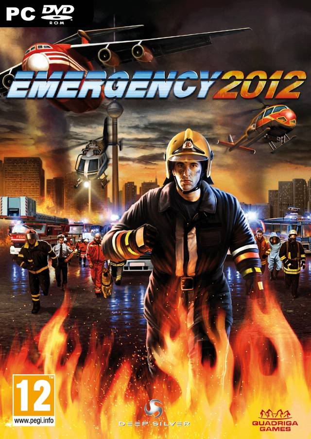 Emergency 2012 PC Game Download Free