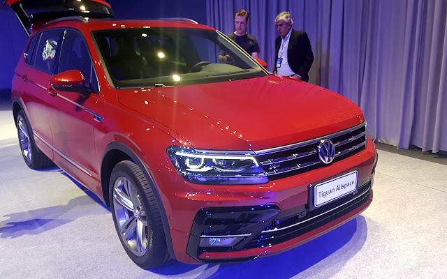 Novo VW Tiguan 2019 