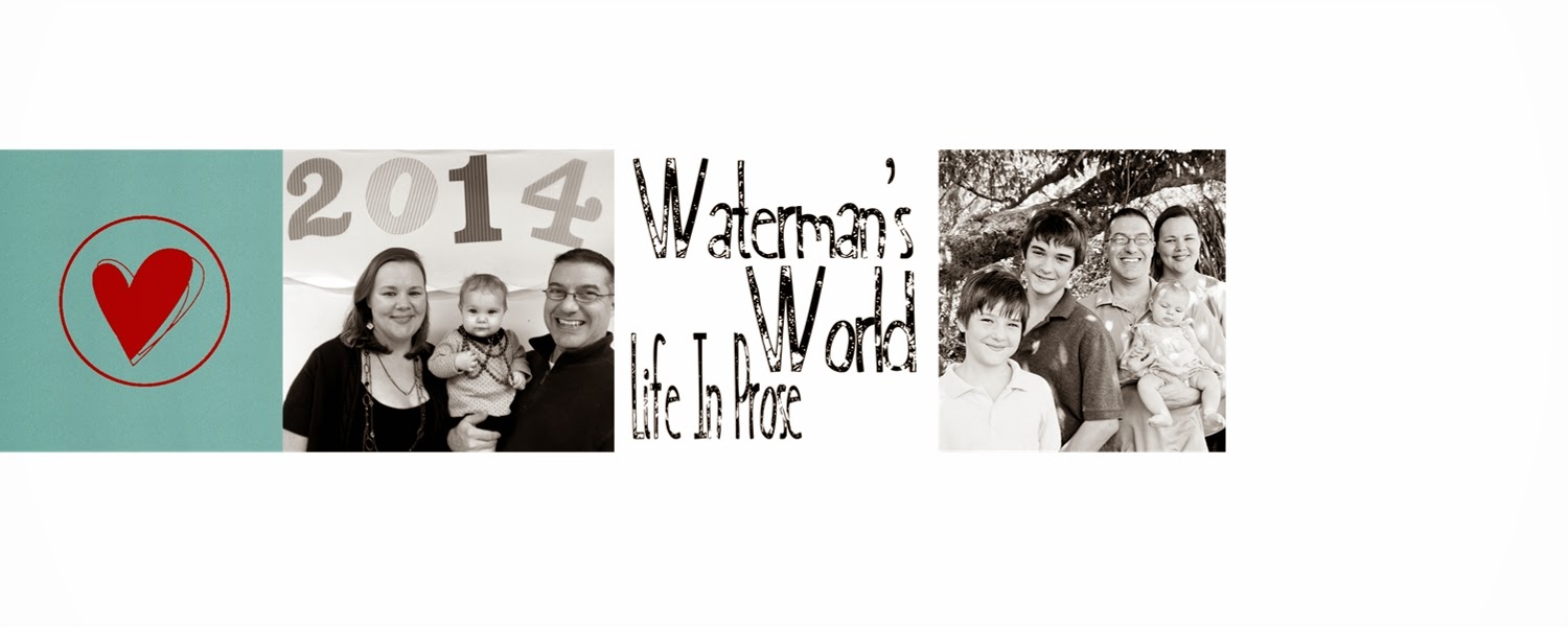 Waterman's World~Life in Prose