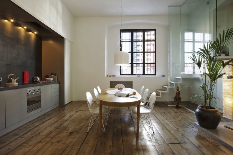 DISEÑO DE INTERIORES Y TENDENCIAS EN DECORACION: enero 2014