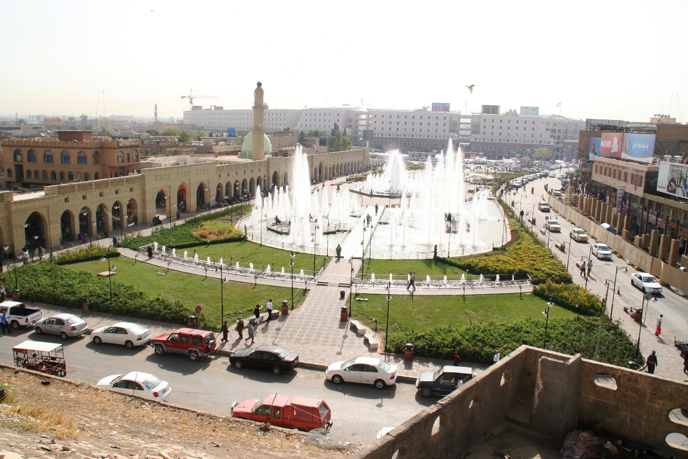 1000 Amazing Places 992 Erbil, Kurdistan, Iraq
