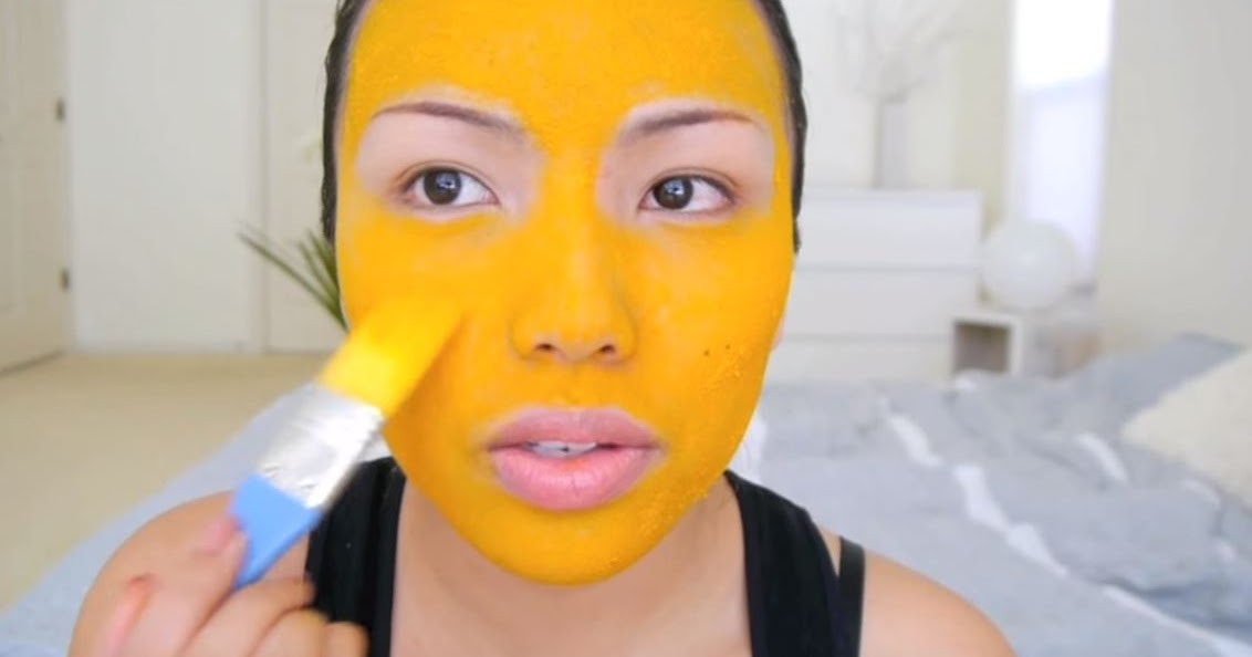 How To Use Turmeric On Your Face To Eliminate Acne, Eczema