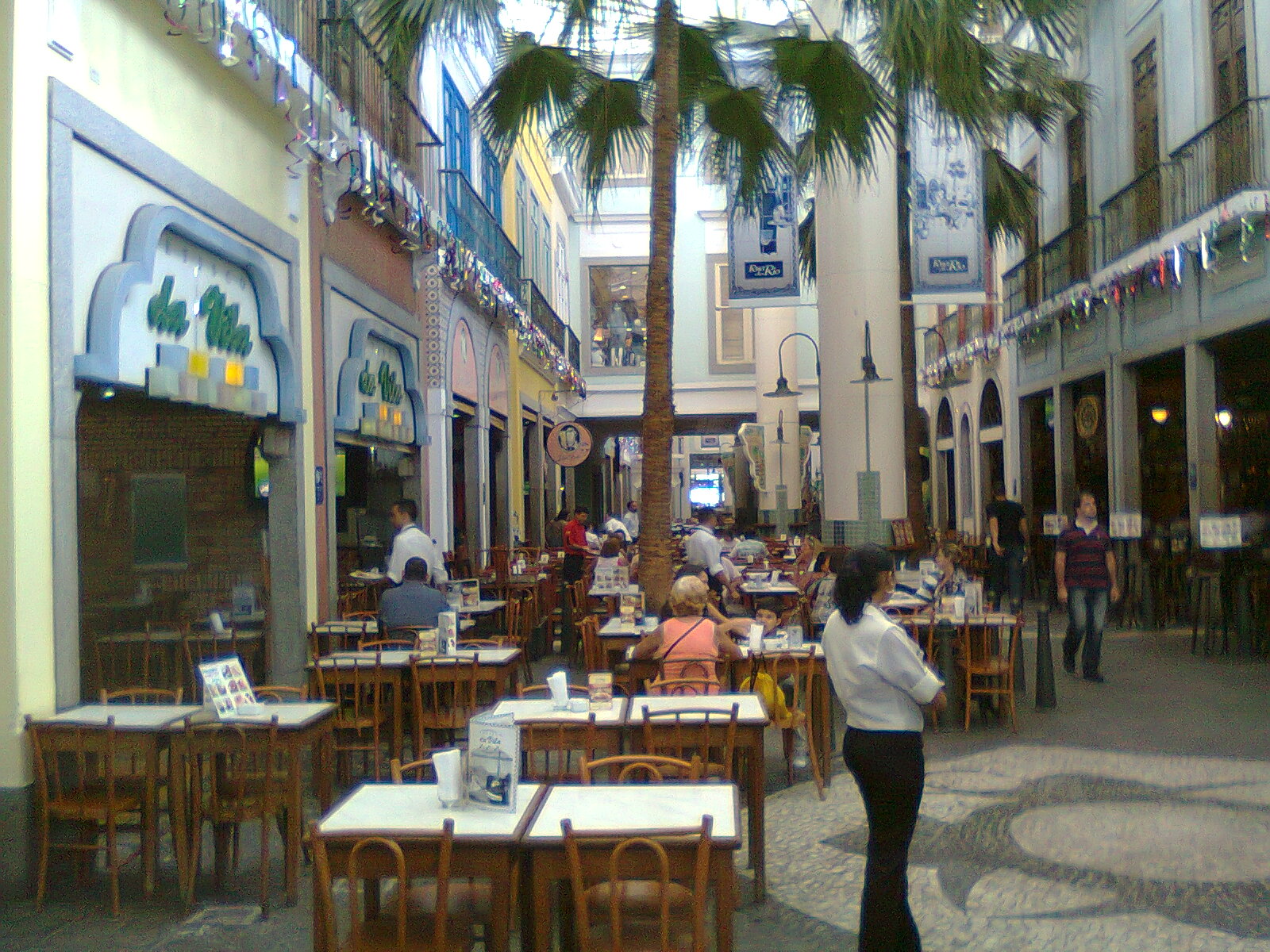 I Love You Rio de Janeiro Shopping Nova América