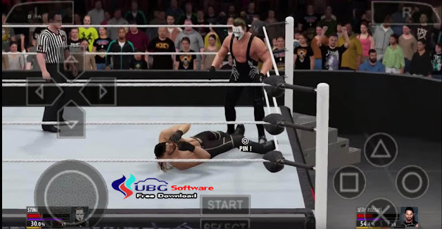 WWE 2K16 For Android