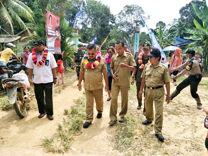 Desa Tabuk Resmi Jadi Kampung KB Desa Tabuk Resmi Jadi Kampung KB