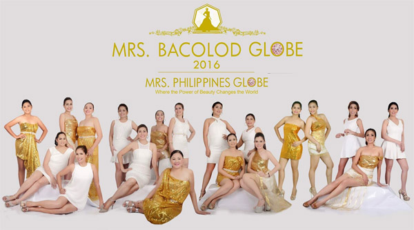 Mrs. Bacolod Globe