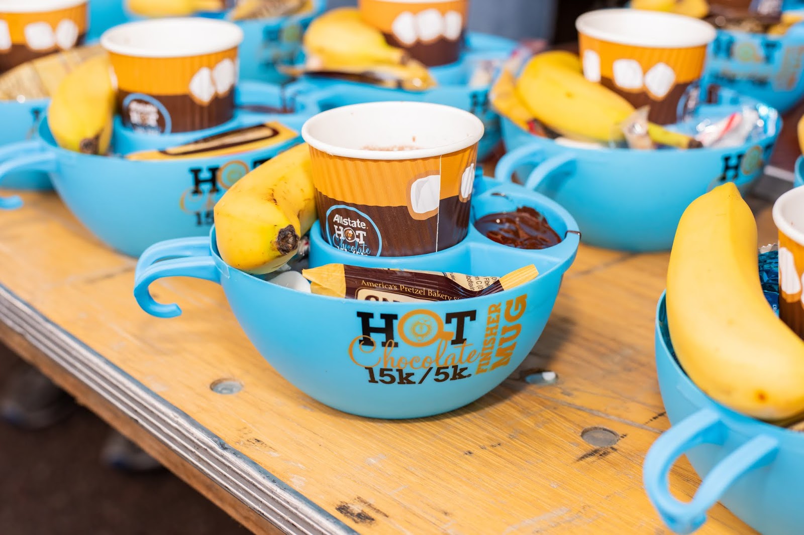 JoeG Race Review How sweet it is! Hot Chocolate 15k/5k Philadelphia!