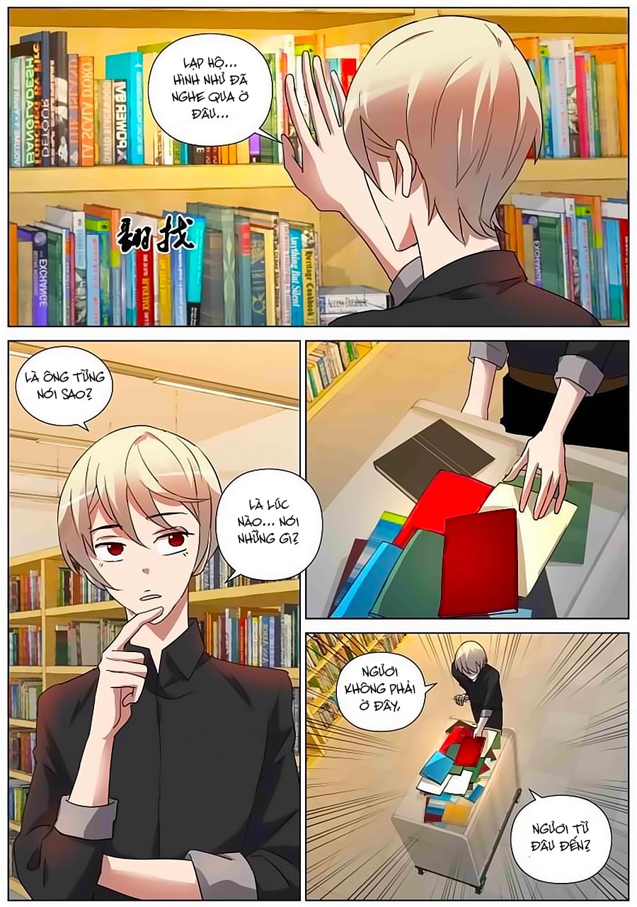 Thiên Chi Tĩnh - Chương 13 - Trang 6