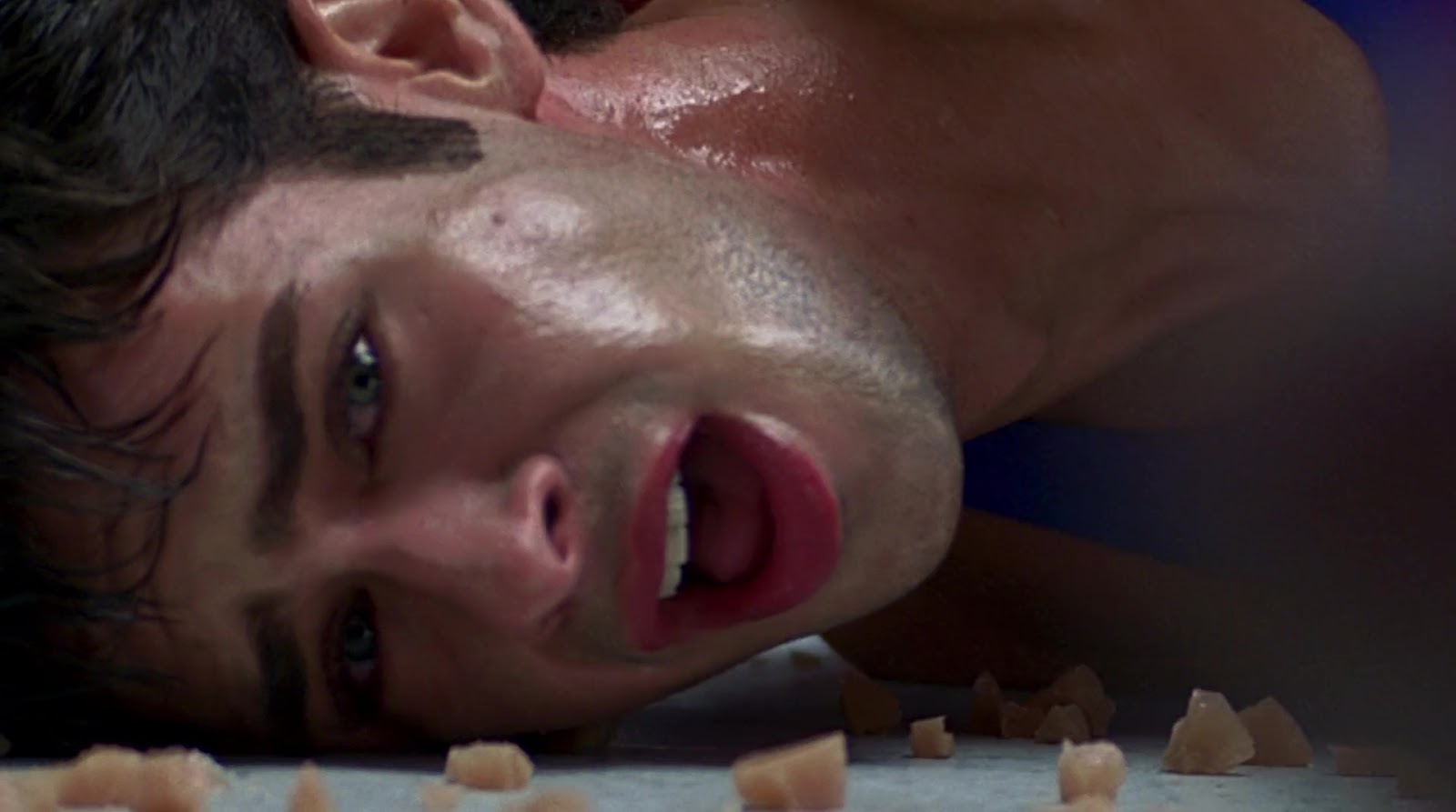 Scott Mechlowicz nude in Peaceful Warrior.