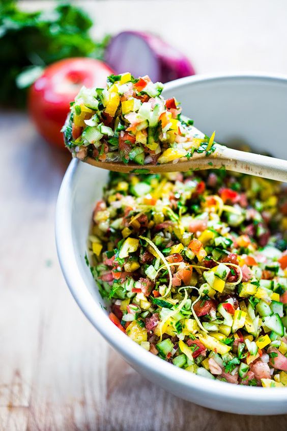 Israeli Salad Easy Food israeli-salad-easy-food