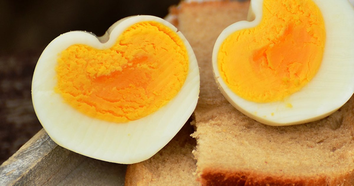 Eggs Help Loads in Weight Loss