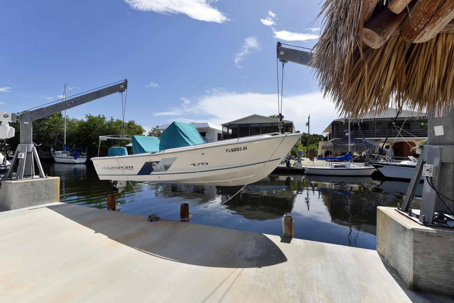 Real Estate in the Florida Keys All (8!) canal front houses listed in