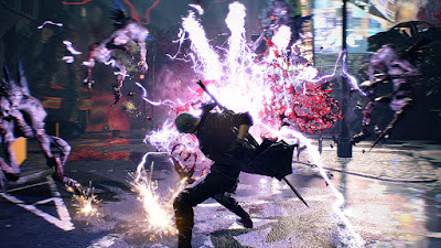 Devil May Cry 5 Game Screenshot 10