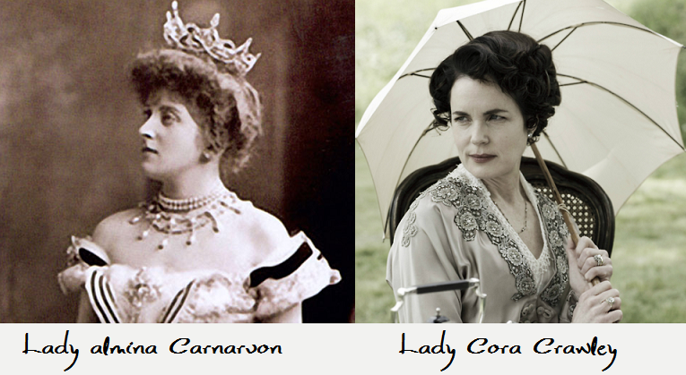 Lady Almina E La Vera Storia Di Downton Abbey