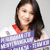 Poster Pemilihan Member Single ke-6 JKT48 [Team KIII]