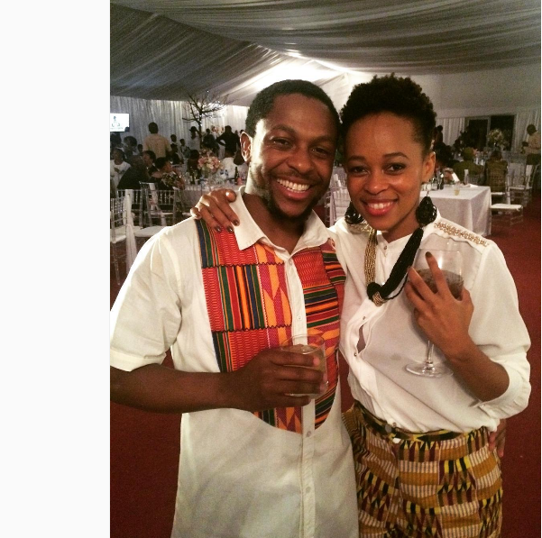 32 Year-old Dr Bae Mbuyi Ndlozi Sends His Bae The Sweetest B’day Shoutout 