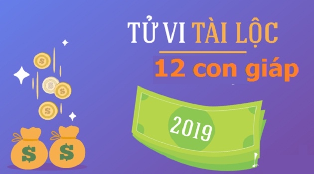 Dự đoán cực chuẩn tài vận trọn đời cho 12 con giáp 4 tu vi nam 2019 cua 12 con giap