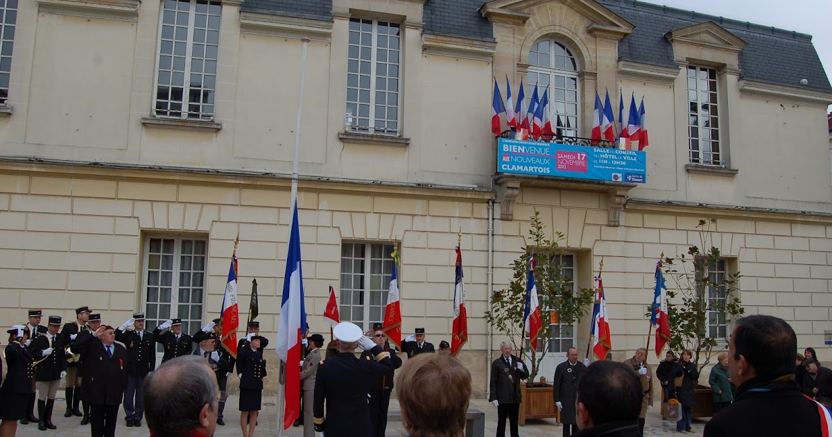 Place Du 11 Novembre 1918 Rueil Malmaison CARMADOU: Armistice du 11 novembre 1918