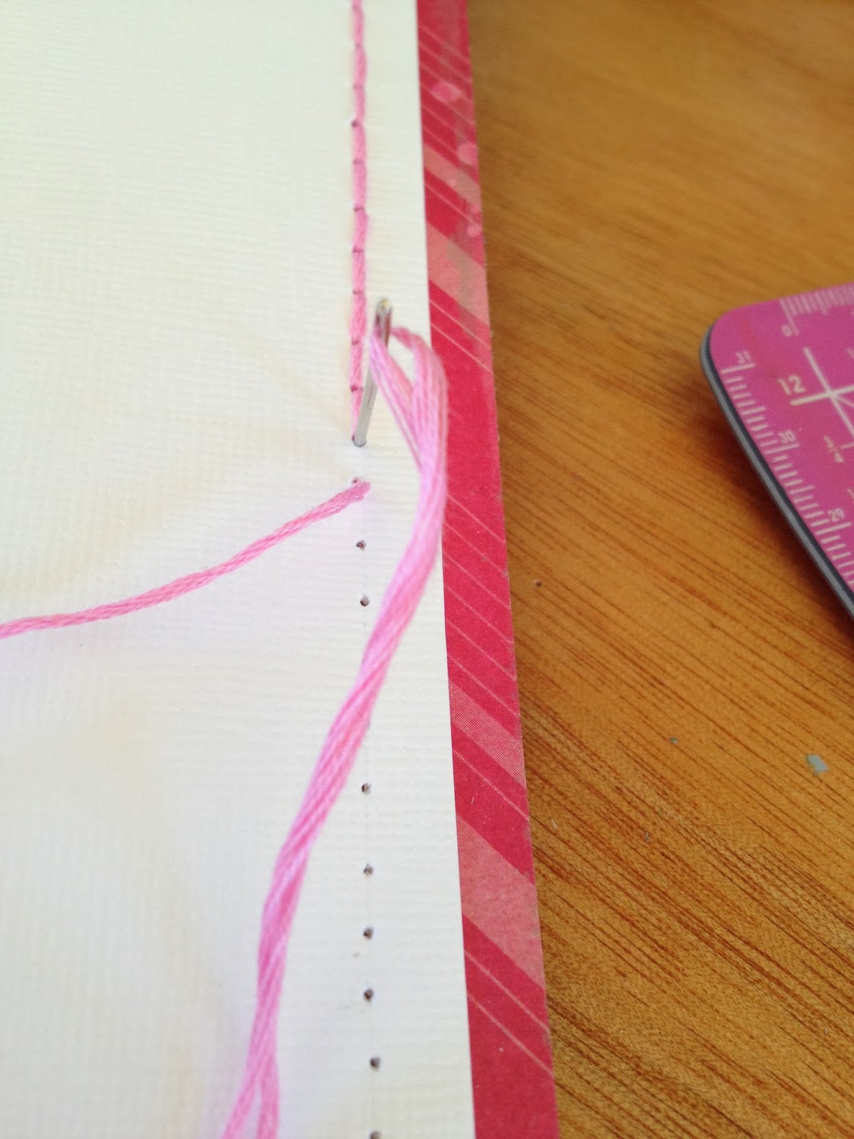 Yesterday Today Forever Hand Stitching Tutorial (Artfull Crafts)