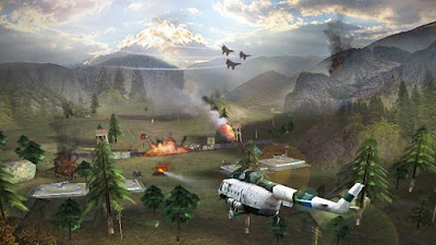 Gunship Strike 3D LITE APK